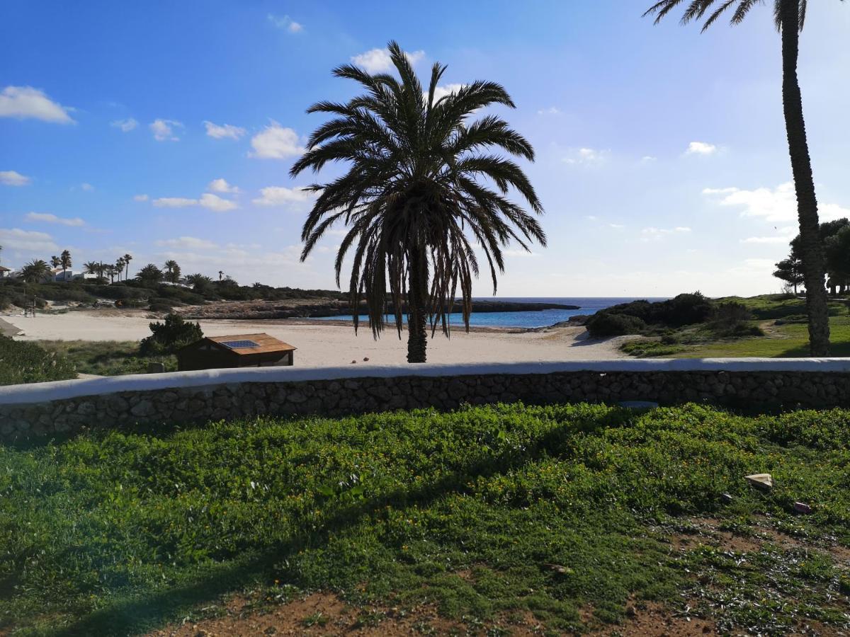 Toni'S Apartament Menorca Cala'N Bosch  Exterior photo